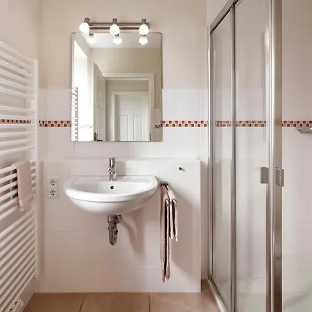 Vakantiehuis Alte Eiche *