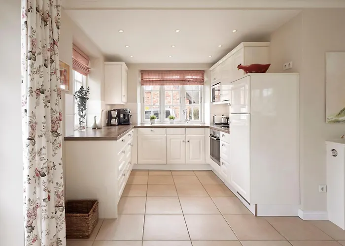 Alte Eiche Vakantiehuis Utersum