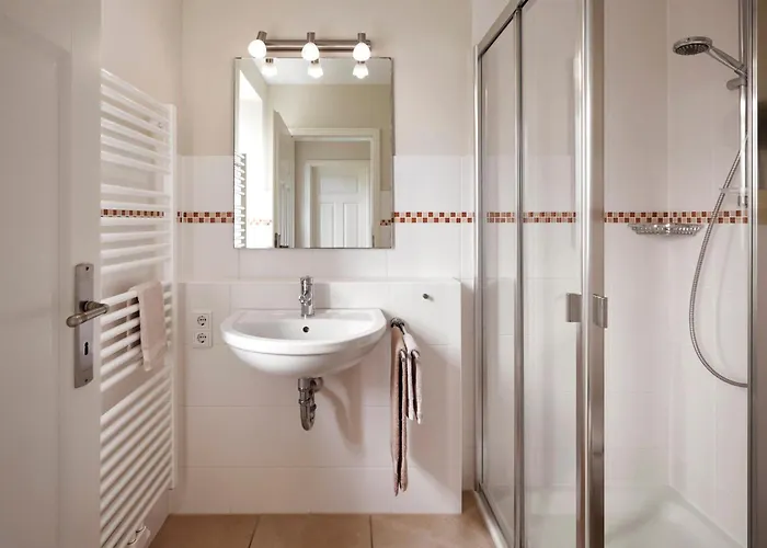 Vakantiehuis Alte Eiche *