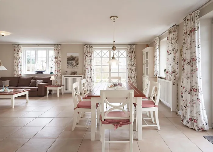 Alte Eiche Vakantiehuis