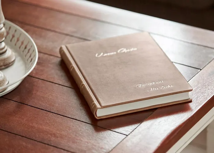 Vakantiehuis Alte Eiche Utersum