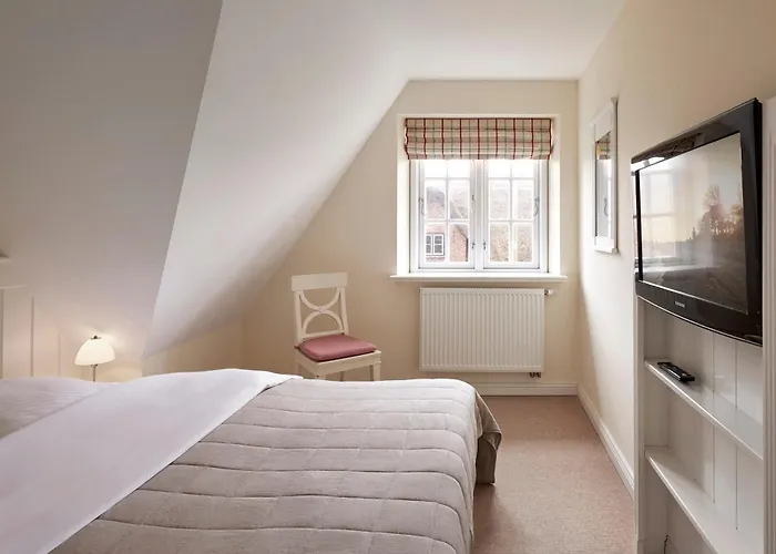 Alte Eiche Vakantiehuis Utersum