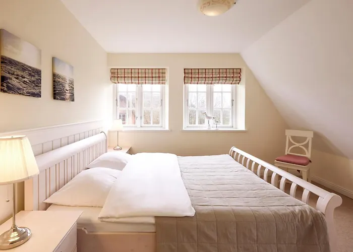 Vakantiehuis Alte Eiche Utersum