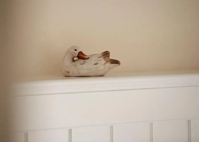 Alte Eiche Vakantiehuis Utersum