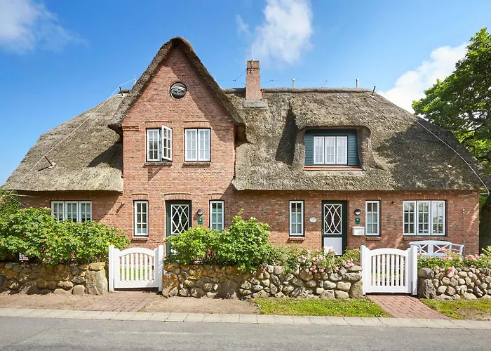 Alte Eiche Vakantiehuis *